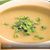 Овощной суп-пюре с сельдереем и кориандром