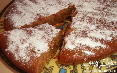 Рецепт Монастырский пирог