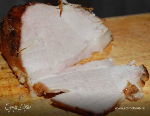Лучшие рецепты копчения свиного окорока