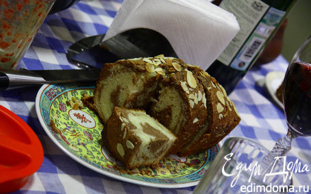 Рецепт Зебра