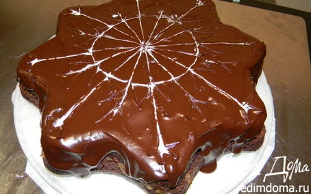 Рецепт Шоколадный торт "Захер"