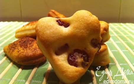 Рецепт Печенье "Любимому"