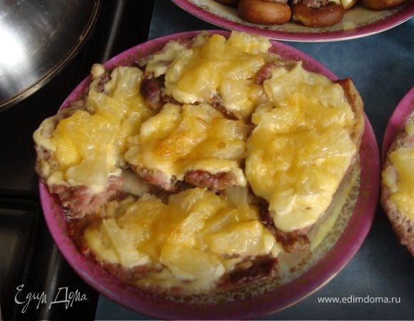 Мясо по-французски, пошаговый рецепт на ккал, фото, ингредиенты - Faberlic