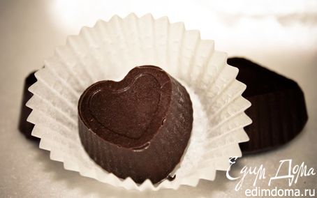 Рецепт Шоколадные конфеты с желе