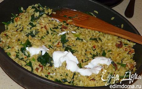 Рецепт Индийский рис