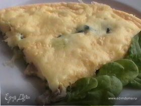 Омлет с маскарпоне (Mascarpone omelette)