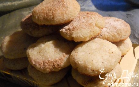 Рецепт Гхуриба - марокканское печенье