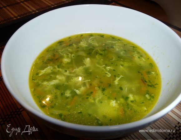 Зеленая сказка: рецепт приготовления суп-пюре из шпината