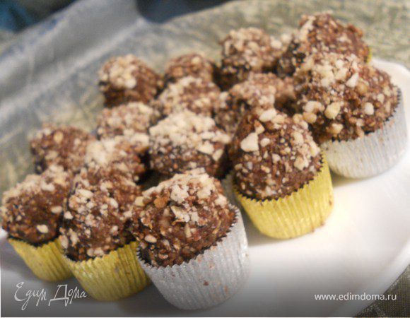 Рецепты полезных конфет из сухофруктов и орехов — приготовить домашние конфеты своими руками