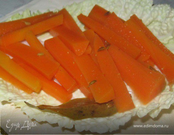 Острая морковь по-корейски - пошаговый рецепт приготовления с фото / вороковский.рф