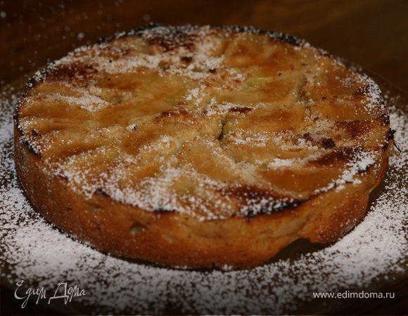 Старинный рецепт жителей Кипра: яблочный пирог - вкусное и ароматное блюдо средиземноморской кухни