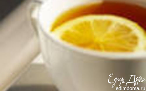 Рецепт Лимонный чай