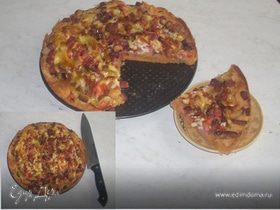 пицца "Ням-ням"