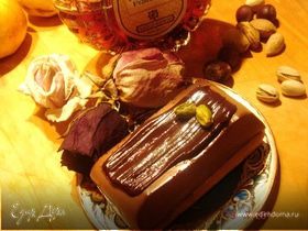 Шоколадно-ореховый крем с "Нутеллой"