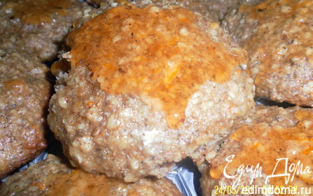Рецепт Elisenlebkuchen