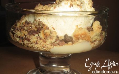 Рецепт Сладкая крошка...