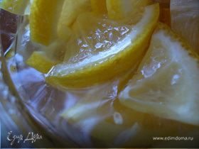 Засахаренные лимоны