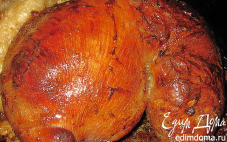 Рецепт фаршированный свиной желудок