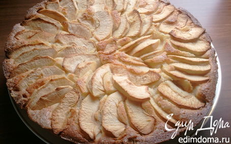 Рецепт Яблочный торт