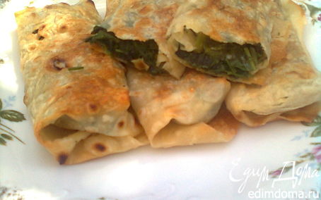 Рецепт Лаваш "просто-просто"