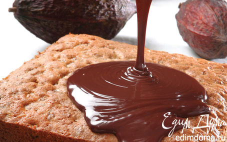 Рецепт Ореховый торт с шоколадом и оливковым маслом