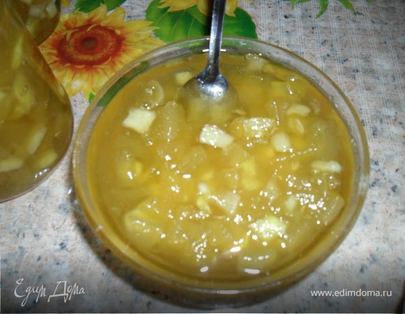 Варенье из кабачков с апельсином - 8 рецептов с фото пошагово