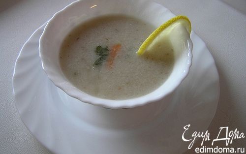 Рецепт Рыбный суп по-мароккански