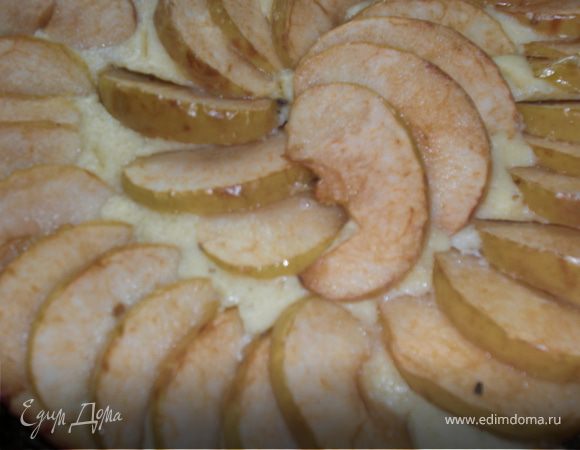 Английский Яблочный Пирог Рецепт С Фото