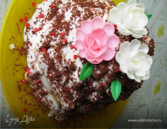 Торт «Дамские пальчики»: рецепты с фото