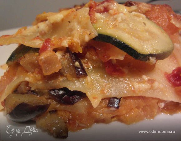 Итальянская лазанья: пошаговые рецепты приготовления