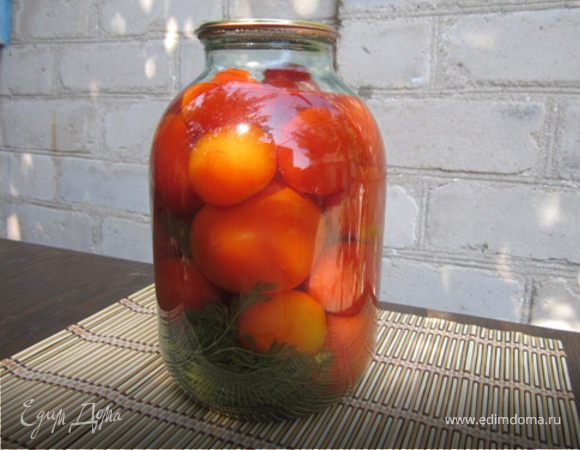 Маринад для помидоров. Самые вкусные рецепты на 1 литр воды