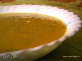 Овощной суп-соус "Успенский" без масла