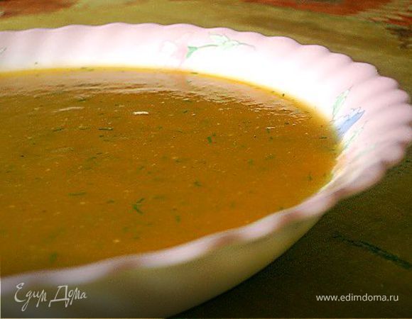 Овощной суп-соус "Успенский" без масла