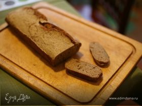 Старорусский хлеб на закваске
