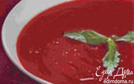 Рецепт Томатный суп с макаронными изделиями