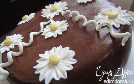 Рецепт Тортик доченьке на 2 годика :)