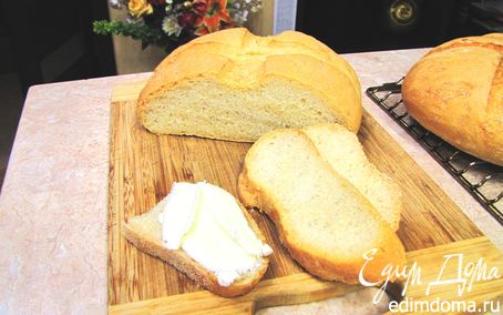 Рецепт Хлеб, просто хлеб