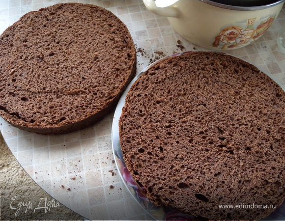 Шоколадное тесто на дрожжах для выпечки , пошаговый рецепт на ккал, фото, ингредиенты - ЮсяЮся