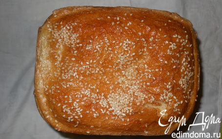 Рецепт Самый лучший хлеб из хлебопечки в хлебопечке