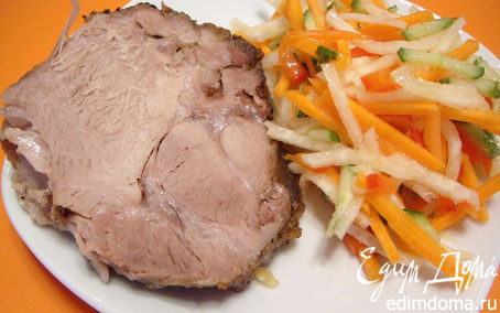 Рецепт Буженина