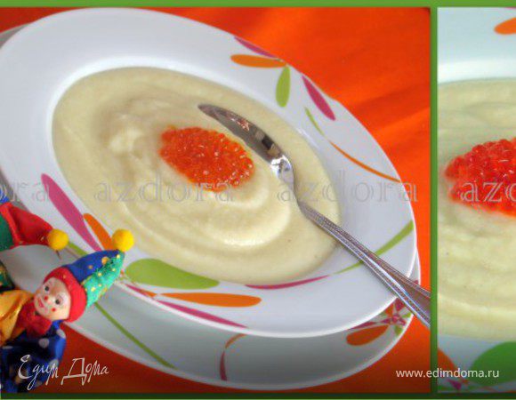 Суп из икры: праздничный рецепт из кухни нивхов | «Табрис»
