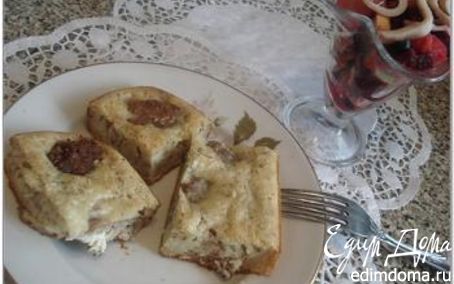 Рецепт Йоркширские фрикадельки