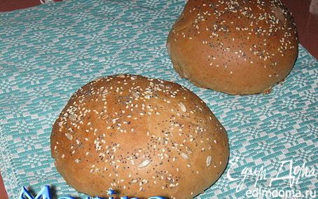 Рецепт Хлебцы на безалкогольном пиве в хлебопечке