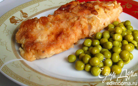 Рецепт Куриные отбивные