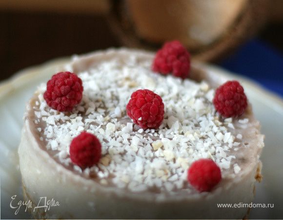 Десерты и выпечка с кокосовым молоком: лучшие рецепты