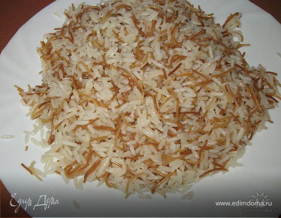 Диетические блюда из риса