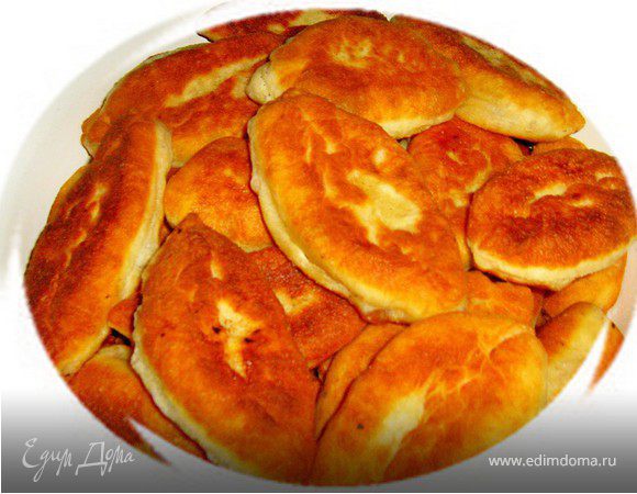 Пирожки как Пух! Пирожки с Капустой - пошаговый рецепт с фото на Готовим дома