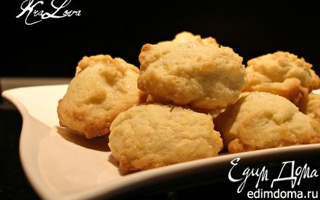 Рецепт Лимонно-имбирное печенье
