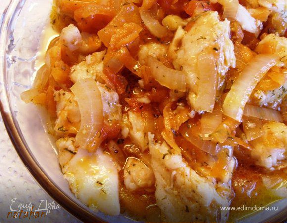 Китайская кухня: Вареная рыба (Шуйчжуюй) рецепт с фото