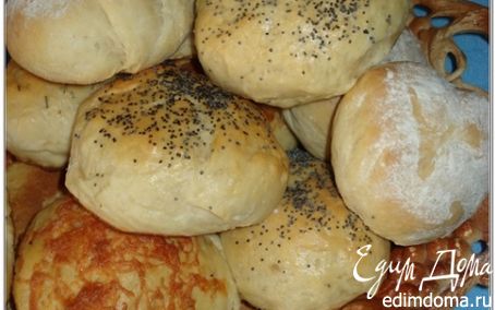 Рецепт Хлебные булочки